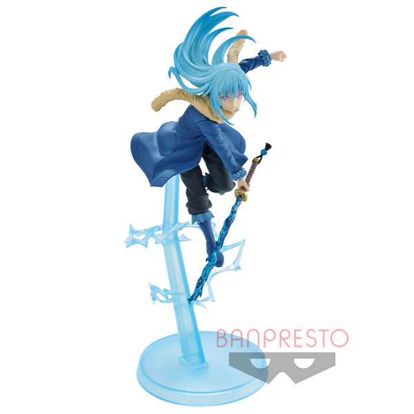 Figurine Moi quand je me réincarne en Slim - Limule Tempest - Banpresto
