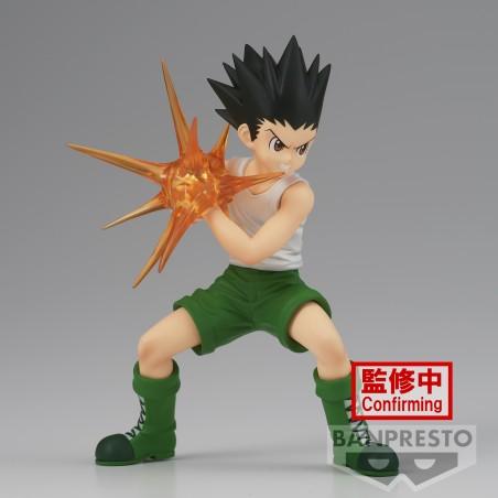 Figurine HUNTER×HUNTER - Gon - Banpresto