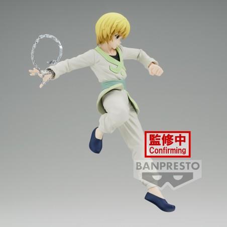 Figurine HUNTER×HUNTER - Kurapika - Banpresto