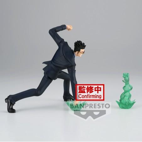 Figurine HUNTER×HUNTER - Leorio - Banpresto