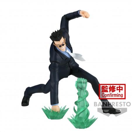 Figurine HUNTER×HUNTER - Leorio - Banpresto