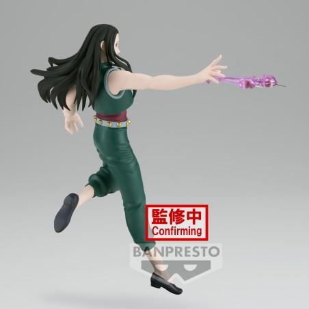 Figurine HUNTER×HUNTER - Irumi - Banpresto