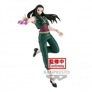 Figurine HUNTER×HUNTER - Irumi - Banpresto