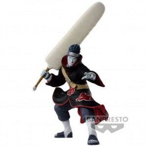 Figurine NARUTO SHIPPUDEN - Hoshigaki Kisame - Banpresto