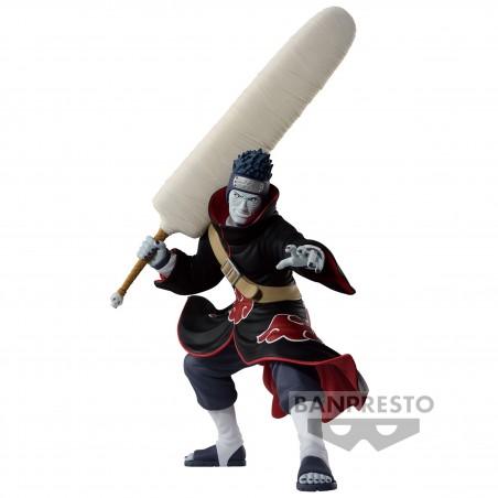 Figurine NARUTO SHIPPUDEN - Hoshigaki Kisame - Banpresto