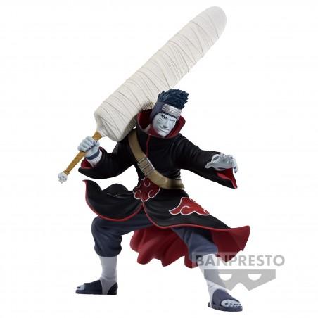 Figurine NARUTO SHIPPUDEN - Hoshigaki Kisame - Banpresto