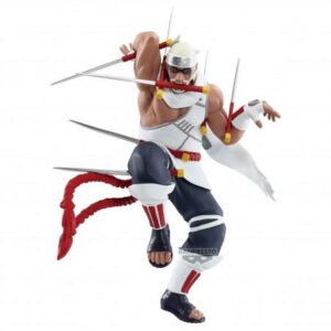 Figurine NARUTO SHIPPUDEN - KILLER BEE - Banpresto