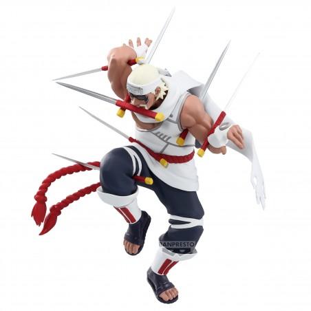 Figurine NARUTO SHIPPUDEN - KILLER BEE - Banpresto