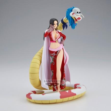 Figurine One Piece - Boa Hancock - Banpresto