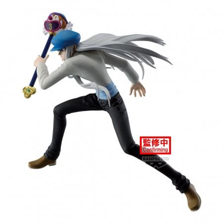 Figurine HUNTER×HUNTER - Kaito - Banpresto