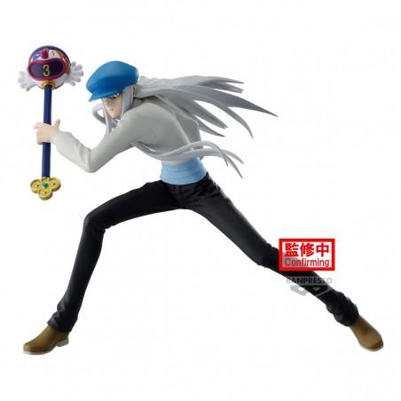 Figurine HUNTER×HUNTER - Kaito - Banpresto
