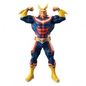 Figurine MY HERO ACADEMIA - All Might - Banpresto