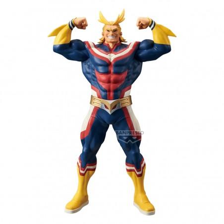 Figurine MY HERO ACADEMIA - All Might - Banpresto