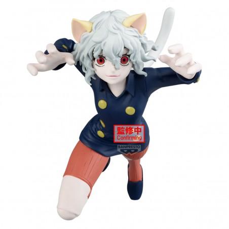 Figurine HUNTER×HUNTER - Neferpitou - Banpresto