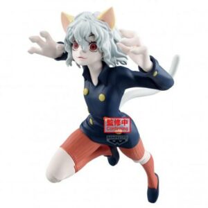 Figurine HUNTER×HUNTER - Neferpitou - Banpresto