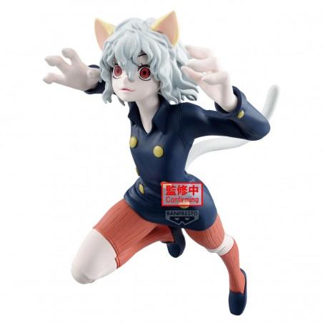 Figurine HUNTER×HUNTER - Neferpitou - Banpresto