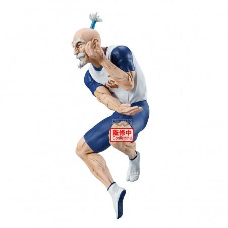 Figurine HUNTER×HUNTER - Netero - Banpresto