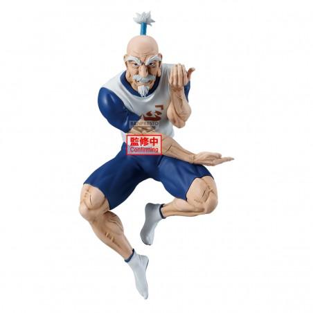 Figurine HUNTER×HUNTER - Netero - Banpresto