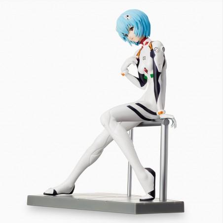 Figurine Evangelion - Rei Ayanami - Sega