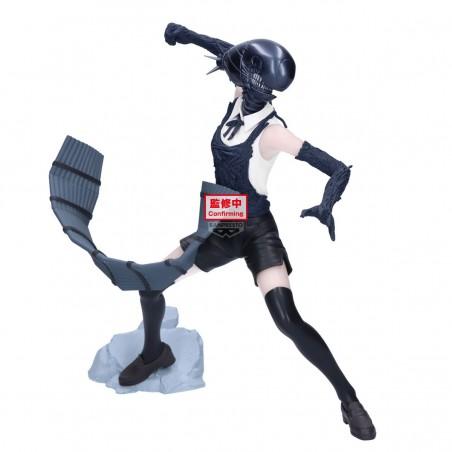 Figurine Chainsaw Man - REZE - Banpresto