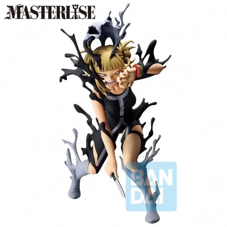 Figurine MY HERO ACADEMIA - Himiko Toga - Banpresto