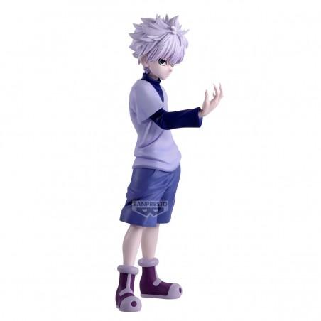 Figurine HUNTER×HUNTER - Killua - Banpresto