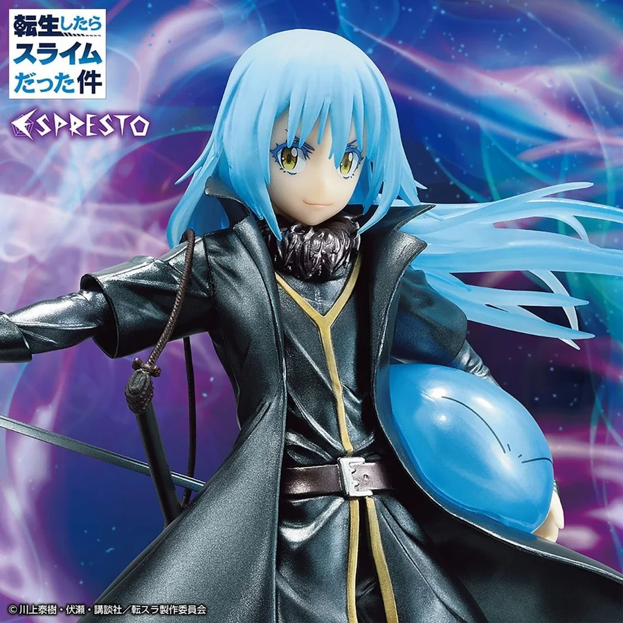Figurine Moi quand je me réincarne en Slim - Limule Tempest - Bandai Spirits
