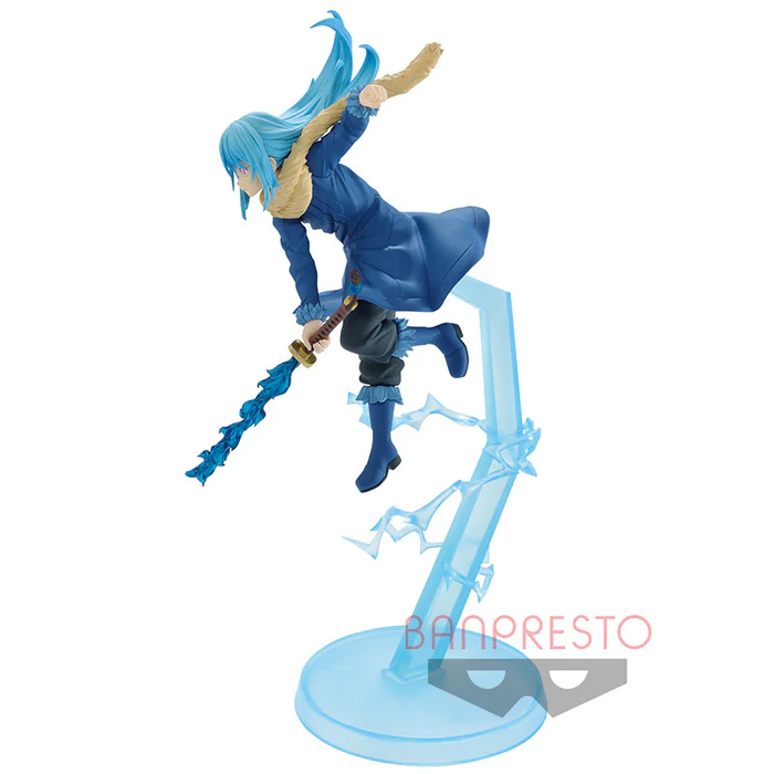 Figurine Moi quand je me réincarne en Slim - Limule Tempest - Banpresto