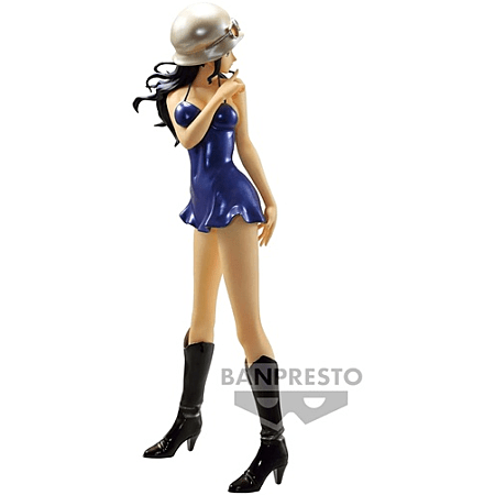 Figurine One Piece - Nico Robin - Banpresto