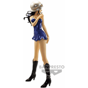 Figurine One Piece - Nico Robin - Banpresto
