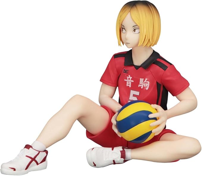 Figurine Haikyu!! - Kozume Kenma - FuRyu