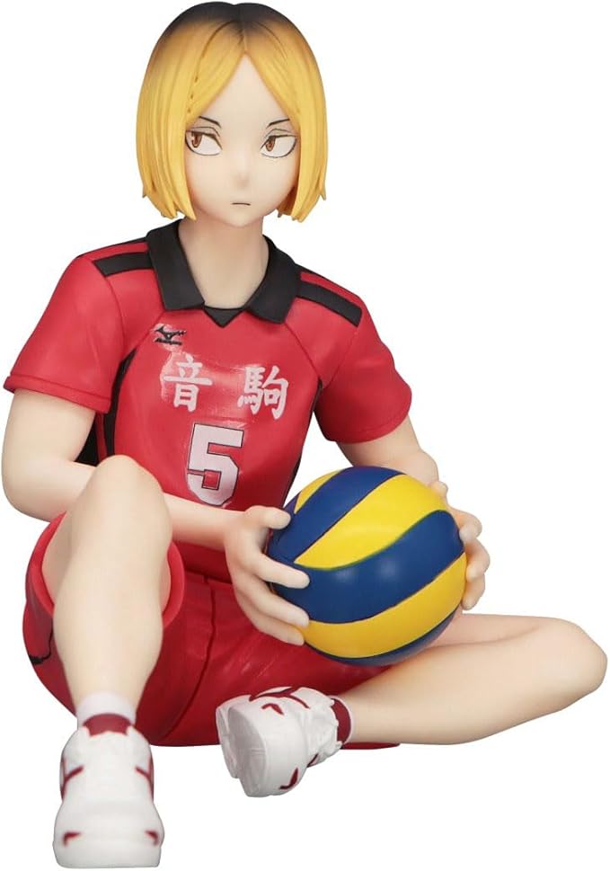 Figurine Haikyu!! - Kozume Kenma - FuRyu