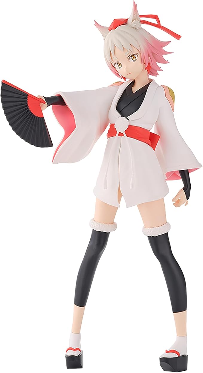 Figurine Moi quand je me réincarne en Slim - Momiji - Bandai Spirits