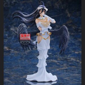 61ChBvkStuL._AC_SX679_.jpg Figurine Overlord - Albedo - Bandai Spirits