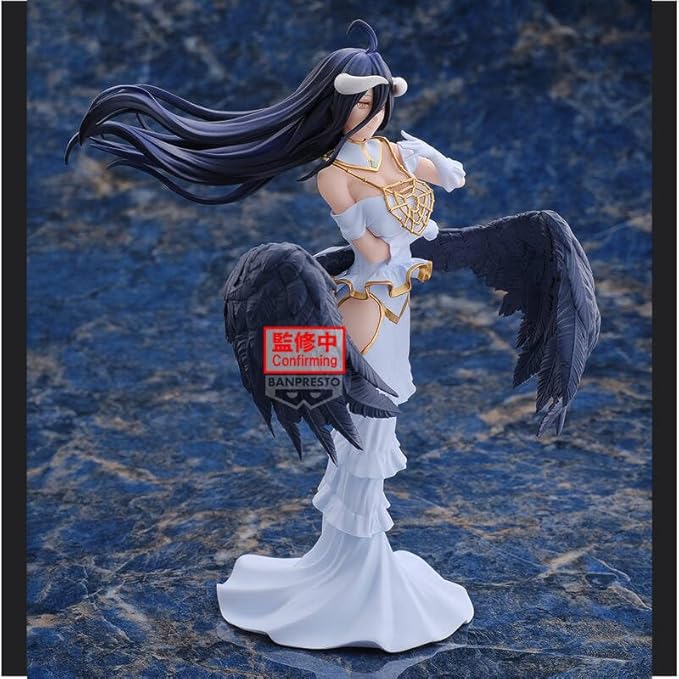 61ChBvkStuL._AC_SX679_.jpg Figurine Overlord - Albedo - Bandai Spirits