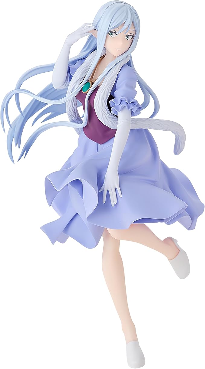 Figurine Moi quand je me réincarne en Slim - Elmesia - Bandai Spirits