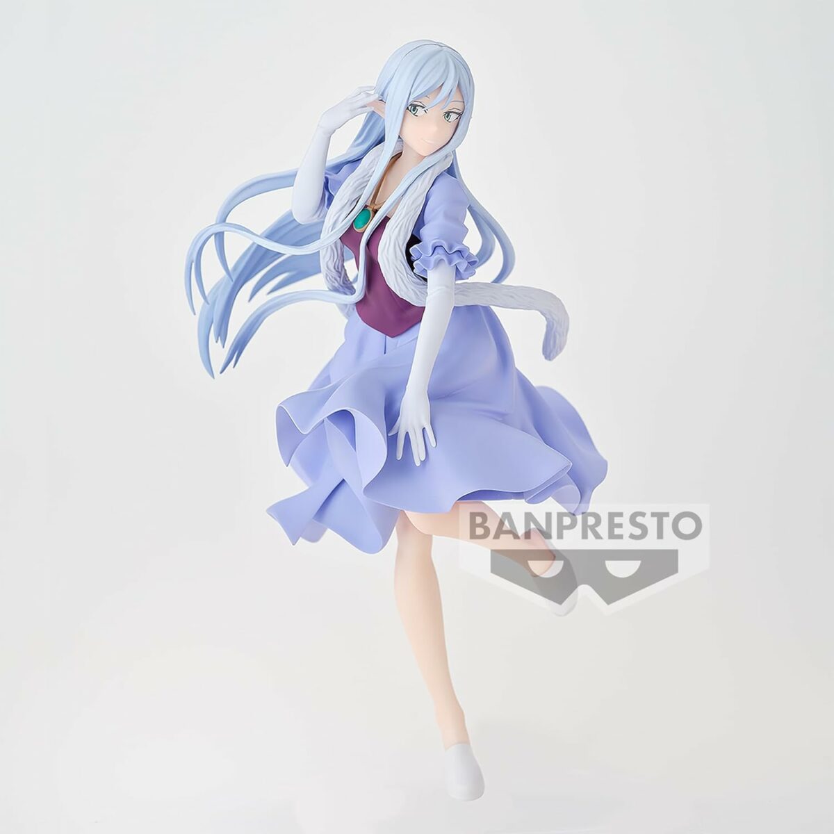 Figurine Moi quand je me réincarne en Slim - Elmesia - Bandai Spirits