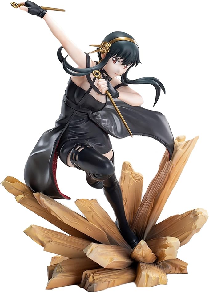 Figurine Spy x Family - Yor Forger - Sega