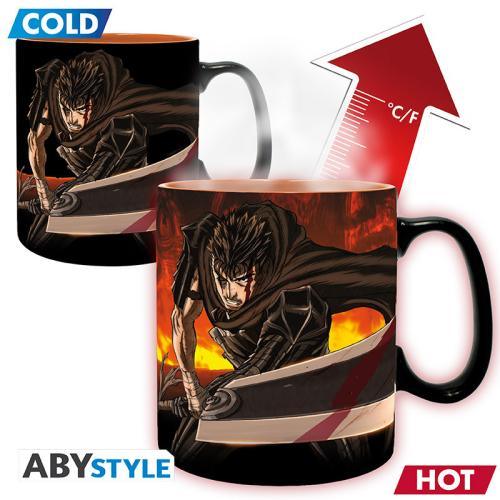 Mug thermoréactif  460 ml - Berserk