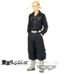 BAN17729.jpg Figurine TOKYO REVENGERS - Ken Ryuguji / Draken - Banpresto