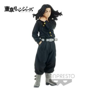 BAN18076C.jpg Figurine TOKYO REVENGERS - Keisuke Baji - Banpresto