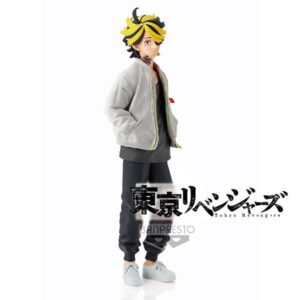 BAN18906.jpg Figurine TOKYO REVENGERS - Kazutora Hanemiya - Banpresto