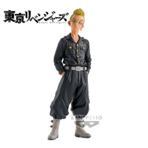 Figurine TOKYO REVENGERS - Tetta Kisaki - Banpresto