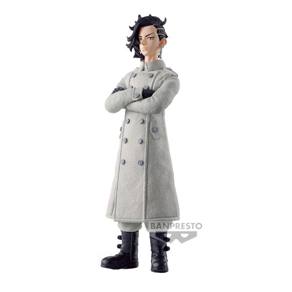 Figurine TOKYO REVENGERS - Hajime Kokonoi - Banpresto