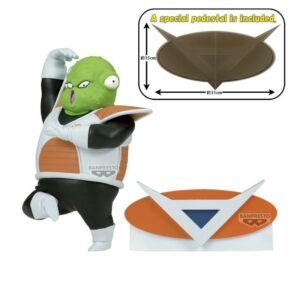 Figurine DRAGON BALL Z - Guldo - Banpresto