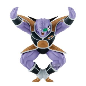 Figurine DRAGON BALL Z - Ginyu - Banpresto