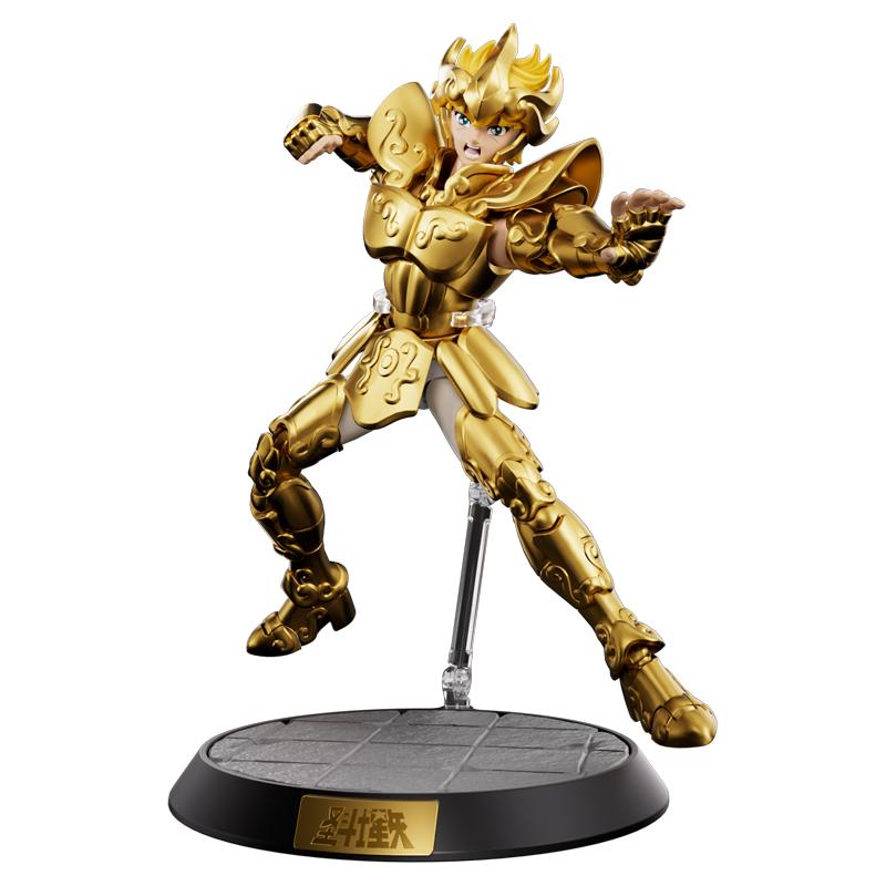 Figurine Saint-Seiya – Leo Aiolia – Blokees Champion Class