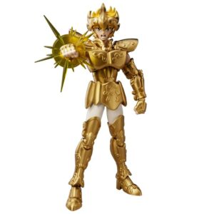 BLK75003c-1.jpg Figurine Saint-Seiya – Leo Aiolia – Blokees Champion Class