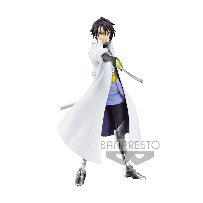 Figurine Moi quand je me réincarne en Slim - Hinata Sakaguchi - Banpresto