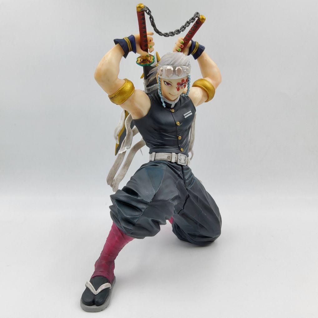Figurine Demon Slayer - Uzui Tengen - Bandai Spirits